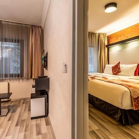 Hotel Platine Istiklal Provincia di Istanbul