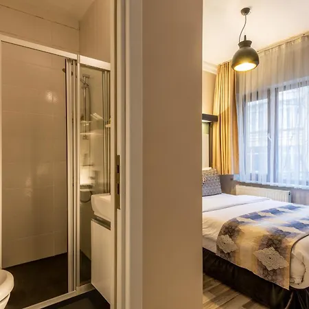 Hotel Platine Istiklal Provincia di Istanbul
