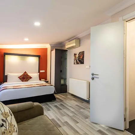 Platine Istiklal Hotel *