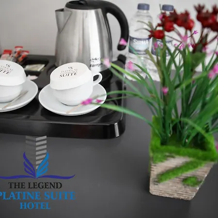 Platine Istiklal * Istambul