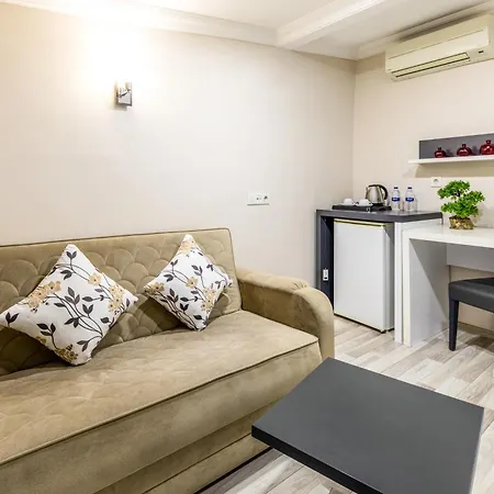 Hotel Platine Istiklal *