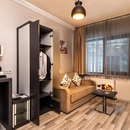 Platine Istiklal Hotel Istambul