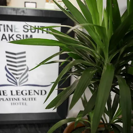 Hotel Platine Istiklal Istambul