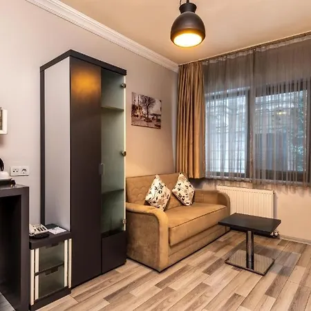 Hotel Platine Istiklal