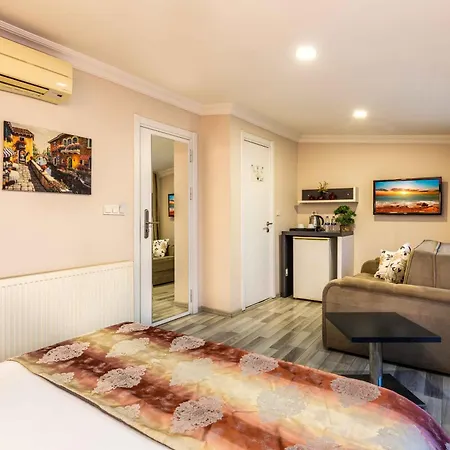 Hotel Platine Istiklal