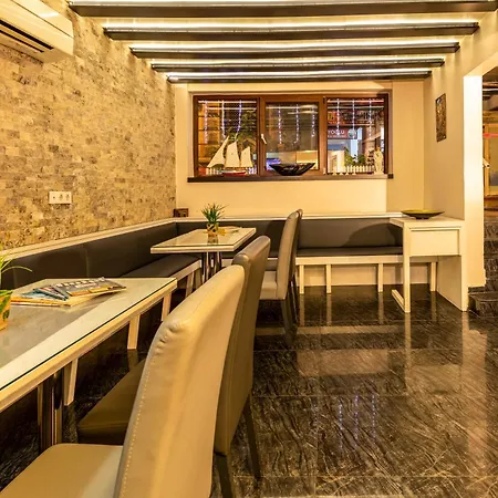 Hotel Platine Istiklal *