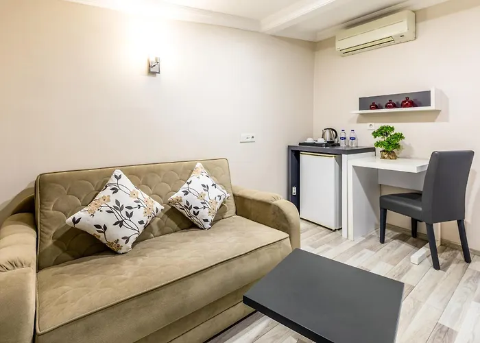 Hotel Platine Istiklal *