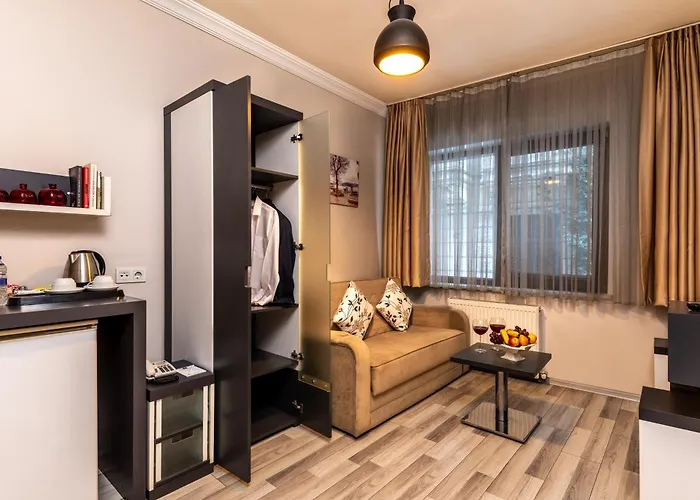 Platine Istiklal Hotel Istanbulská provincie