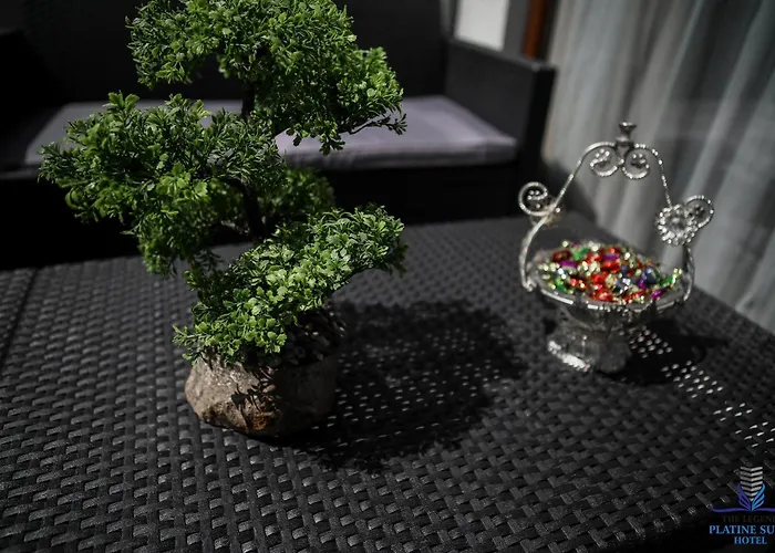 Hotel Platine Istiklal *