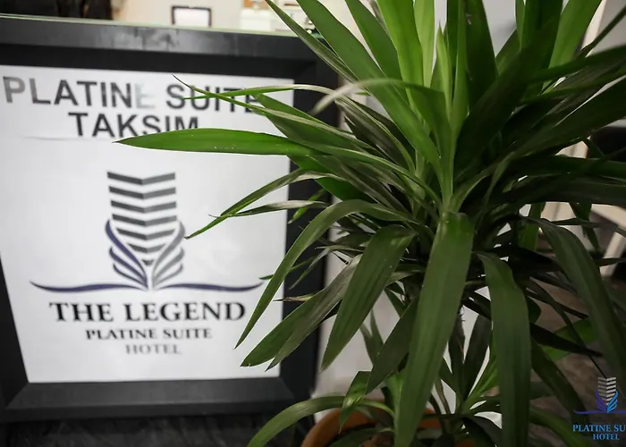 Hotel Platine Istiklal Istanbulská provincie