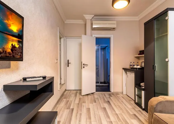 Platine Istiklal Hotel Istanbulská provincie