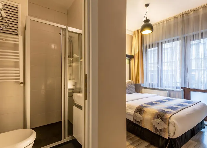 Hotel Platine Istiklal Istanbulská provincie