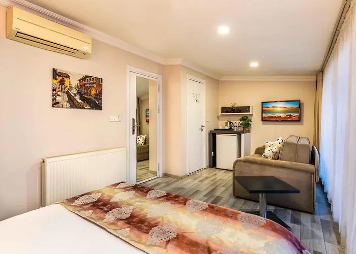 Hotel Platine Istiklal