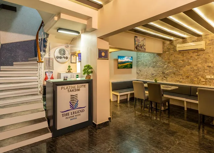 Hotel Platine Istiklal *