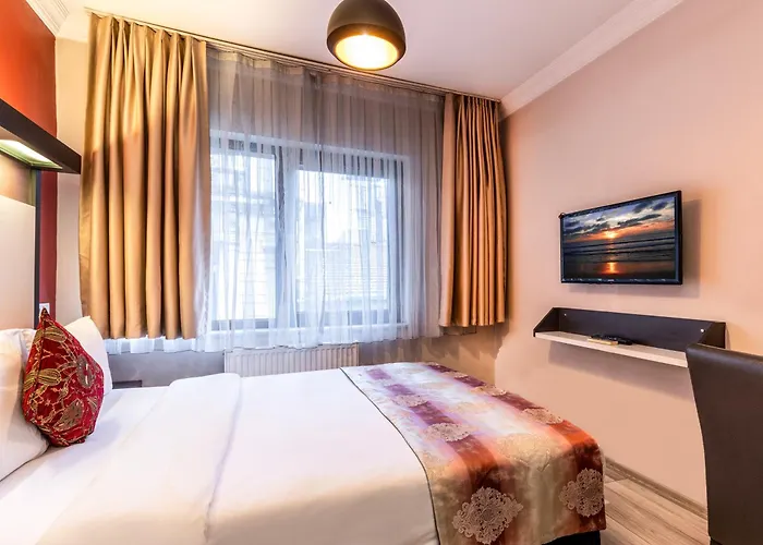 Hotel Platine Istiklal