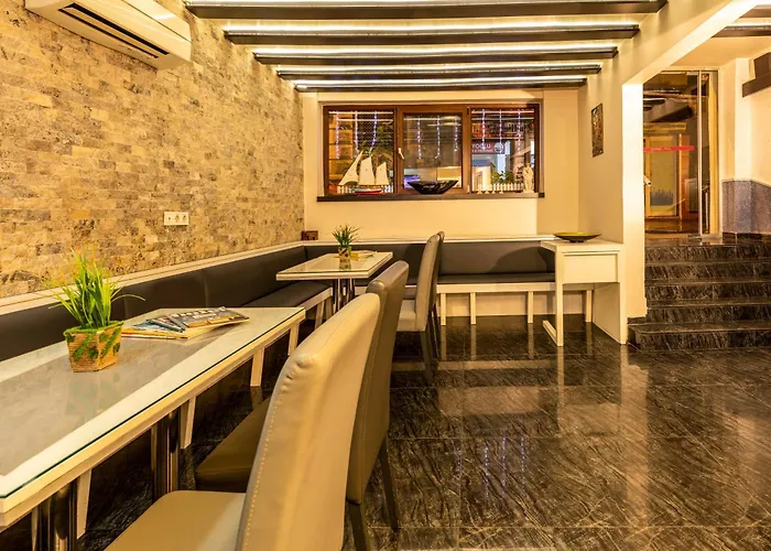 Hotel Platine Istiklal *