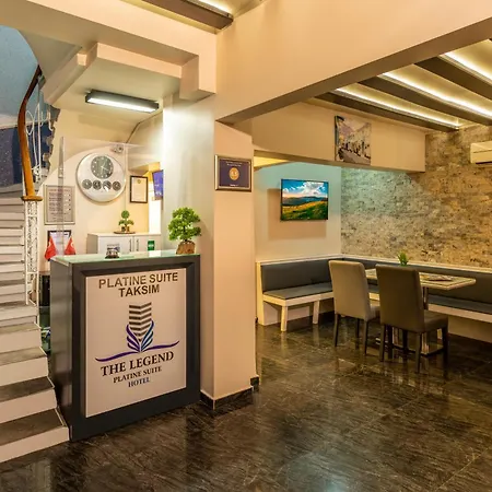 Hotel Platine Istiklal *